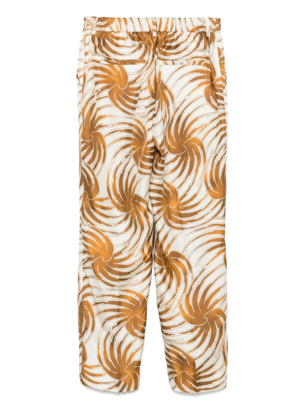 Satin Trousers