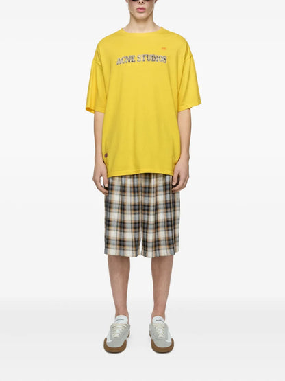 Cotton-Blend T-Shirt