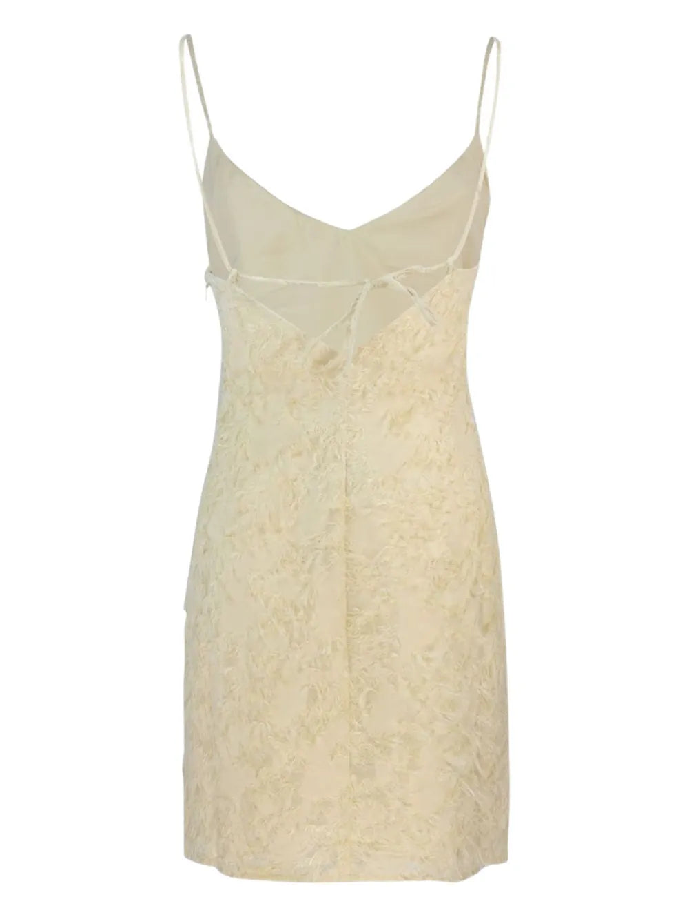 Sacatalpa Mini Dress