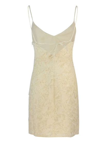 Sacatalpa Mini Dress