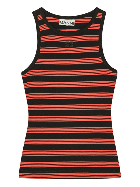 Striped Tank Top