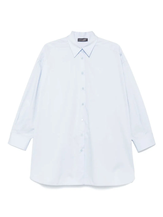 Classic-Collar Shirt