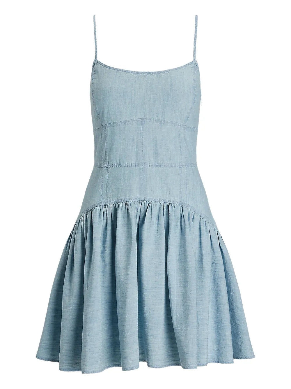 Cotton Sleeveless Dress