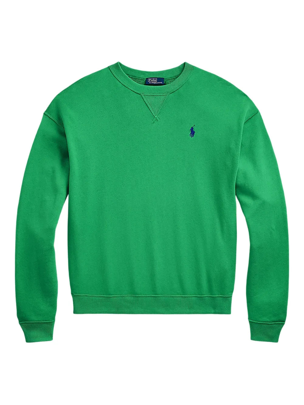 Crew-Neck Sweatshirt