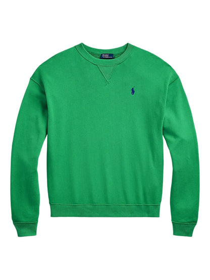 Crew-Neck Sweatshirt