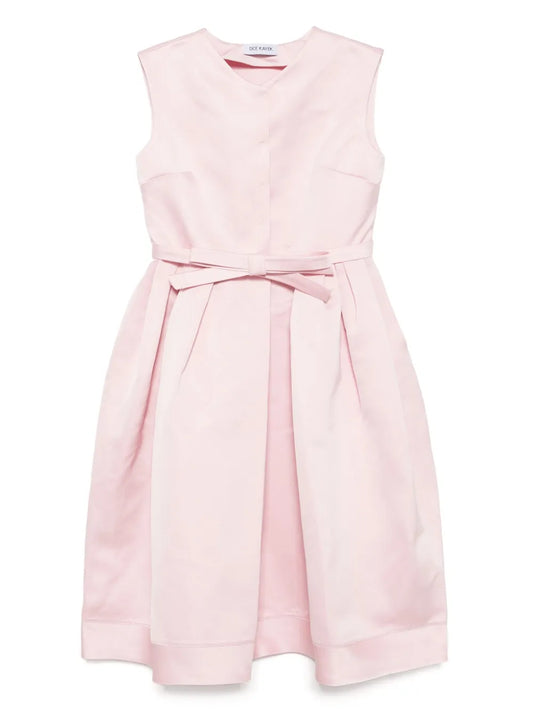 Sleeveless Midi Dress