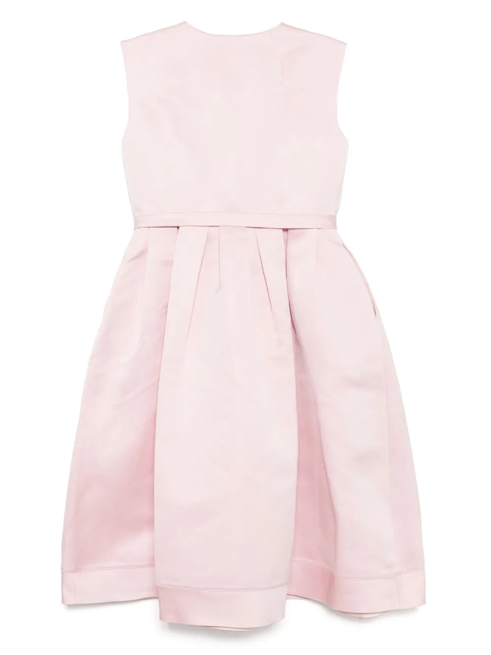 Sleeveless Midi Dress