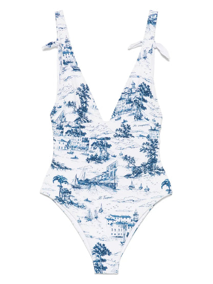 Marylin Swim Suit