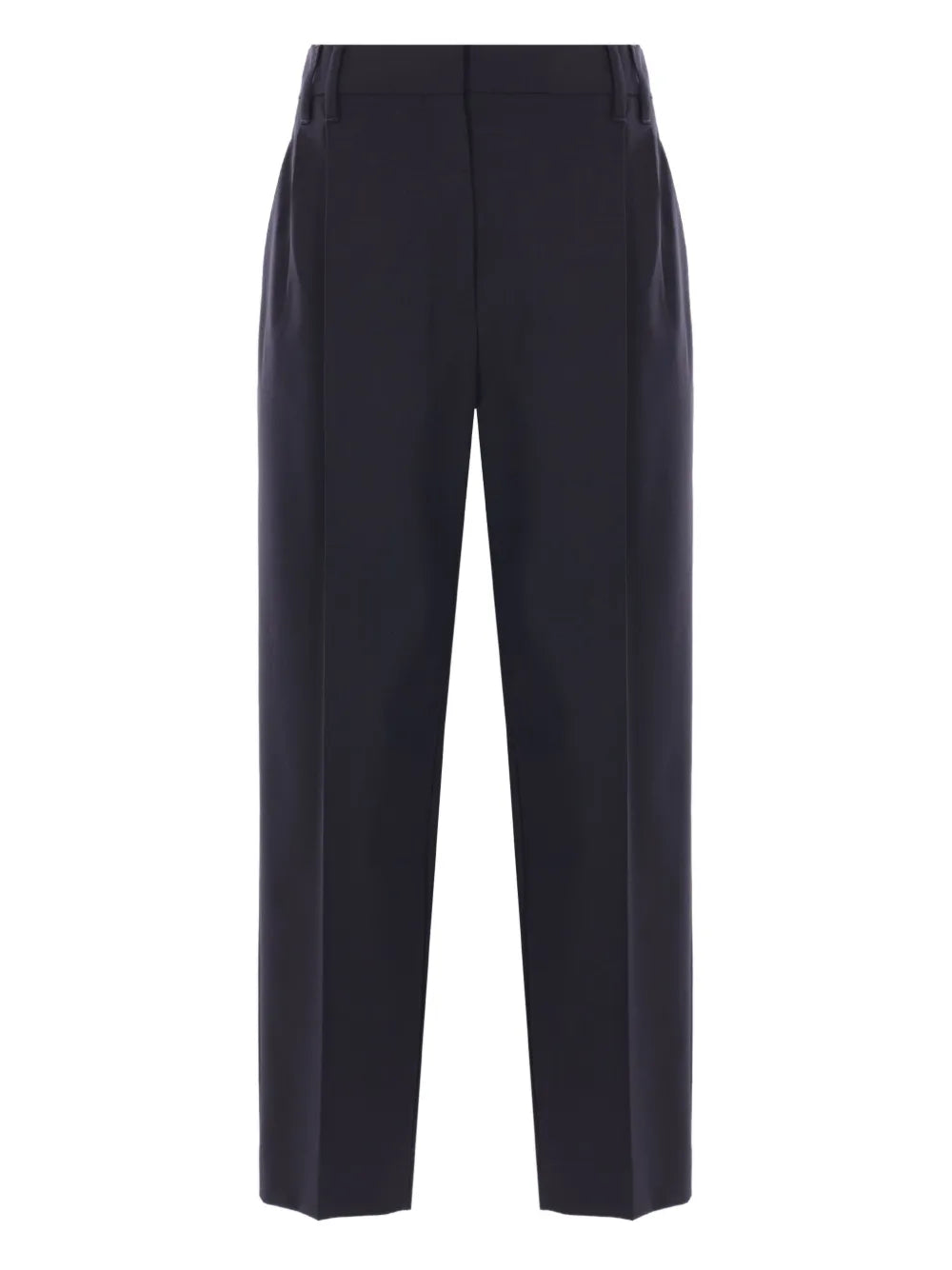 Dart-Detail Trousers