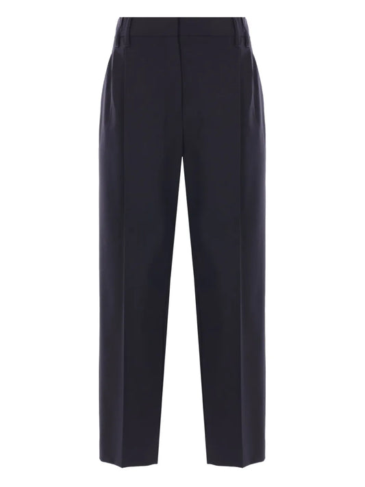 Dart-Detail Trousers
