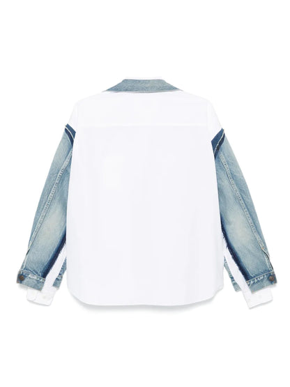 Panelled Jacket