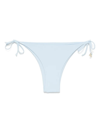 Logo-Patch Bikini Bottoms