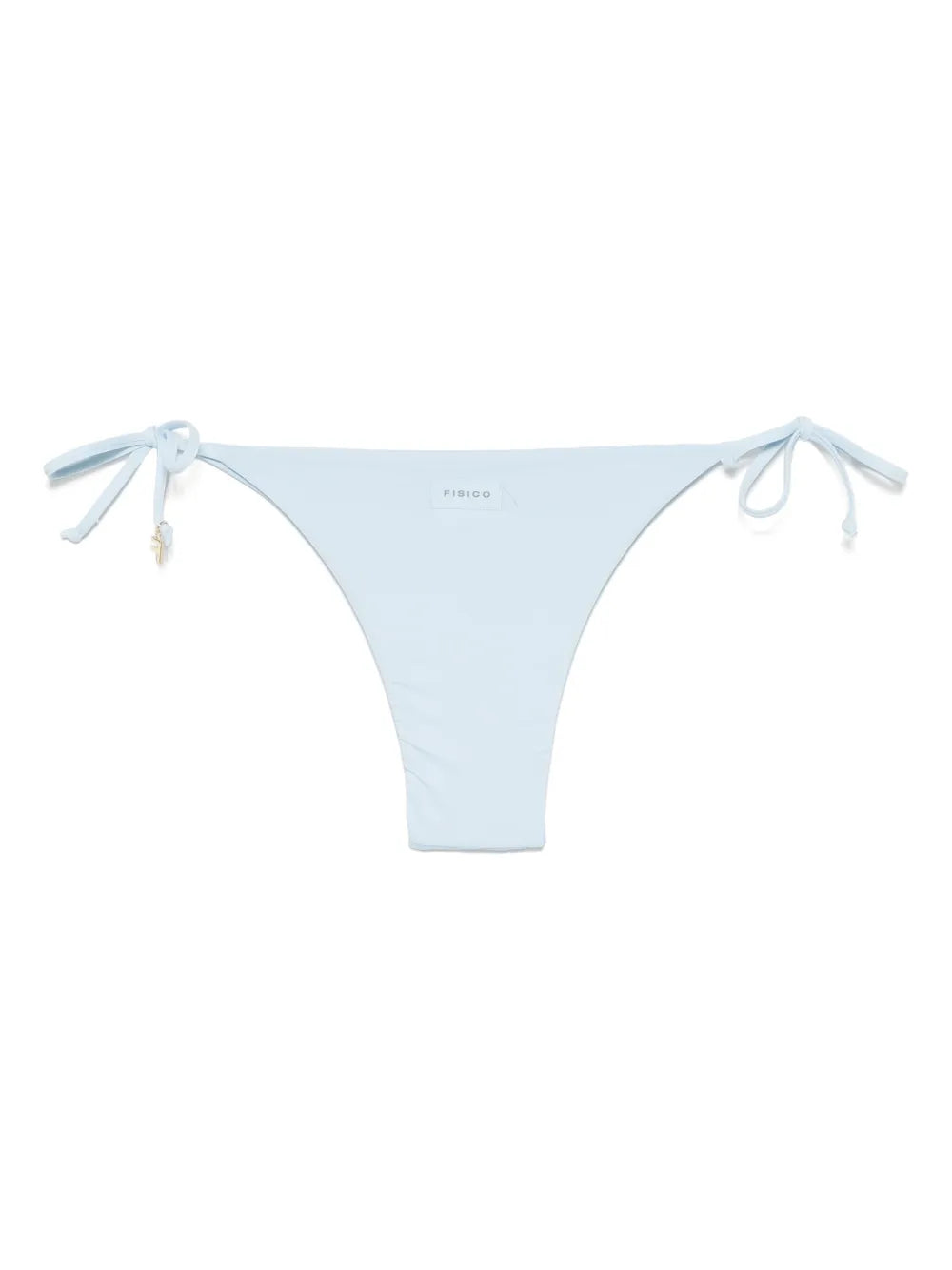 Logo-Patch Bikini Bottoms