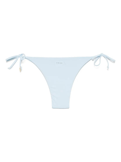 Logo-Patch Bikini Bottoms