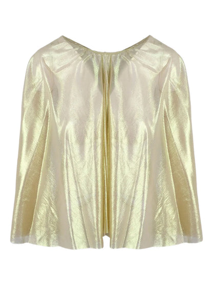 Silk Cape