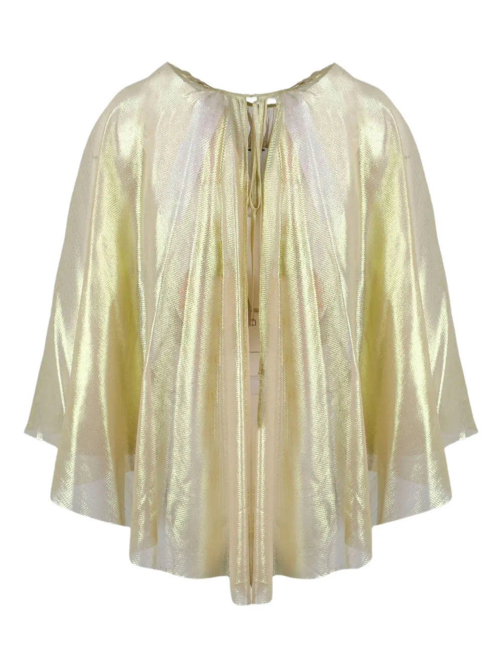 Silk Cape