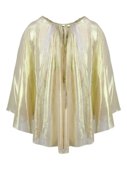 Silk Cape