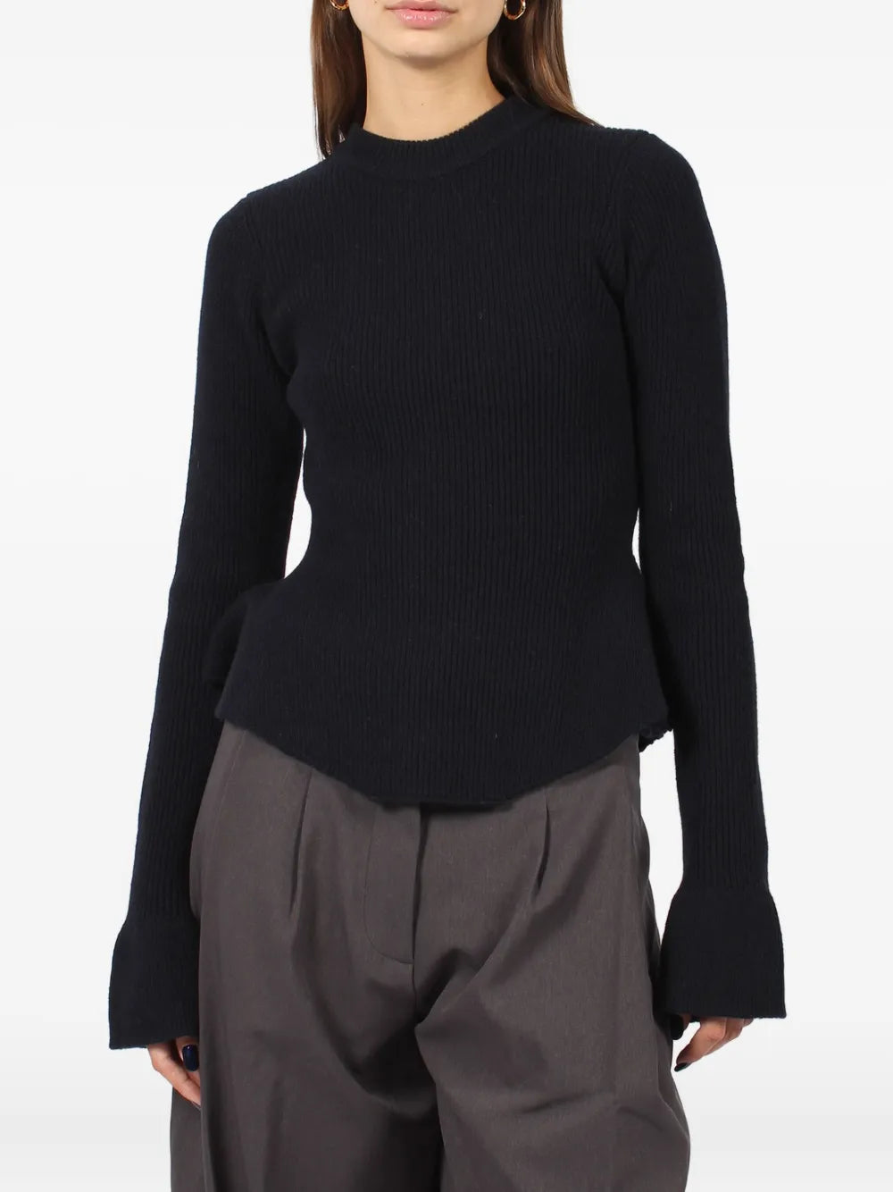 Wool-Cashmere Jumper