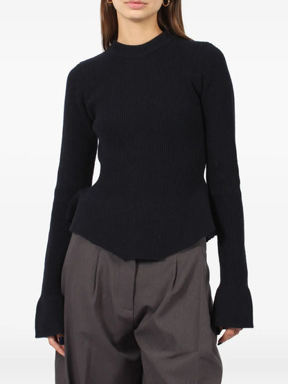 Wool-Cashmere Jumper