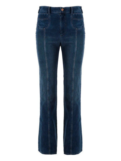 Emily Cropped Jeans