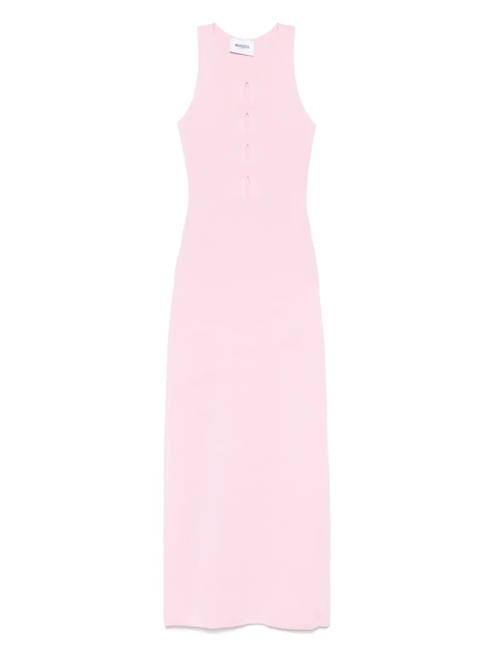 Cut-Out Maxi Dress