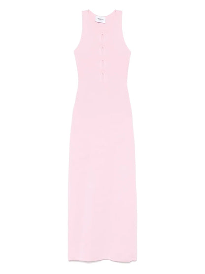 Cut-Out Maxi Dress
