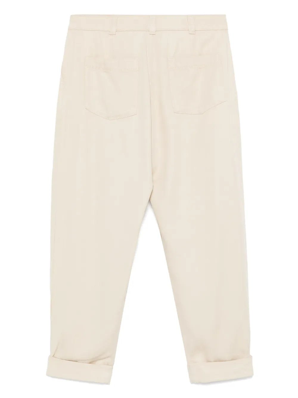 Twill Trousers