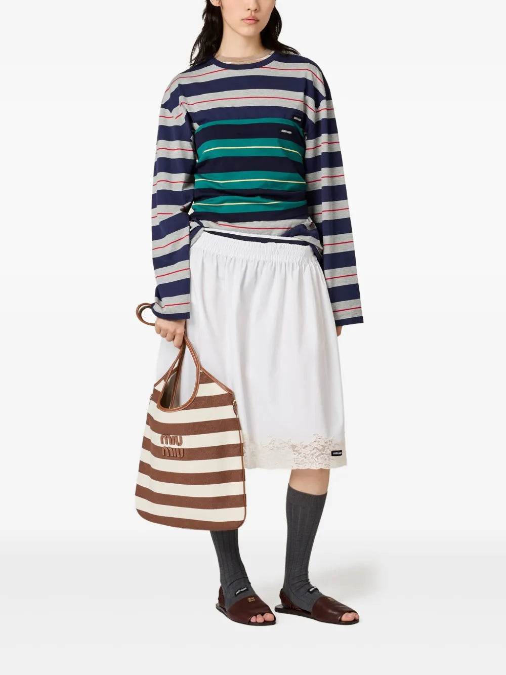 Striped Top