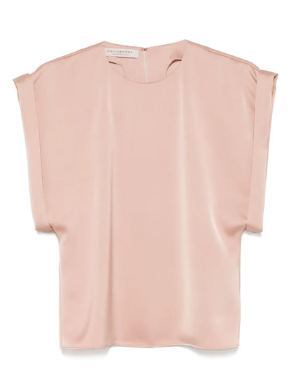 Satin Blouse