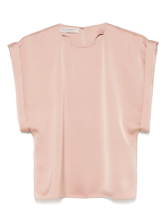 Satin Blouse