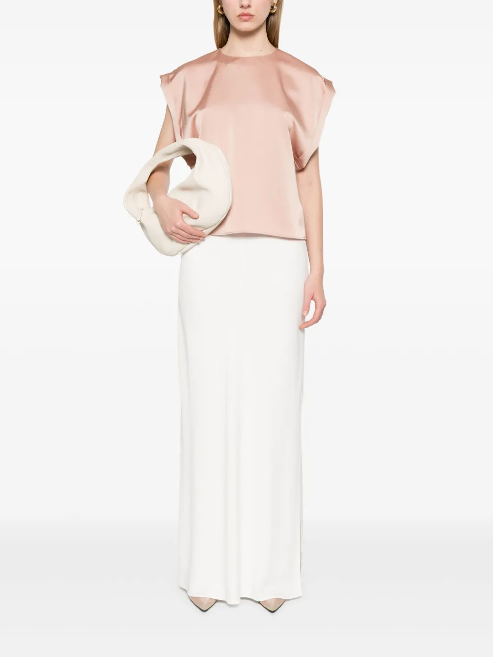 Satin Blouse
