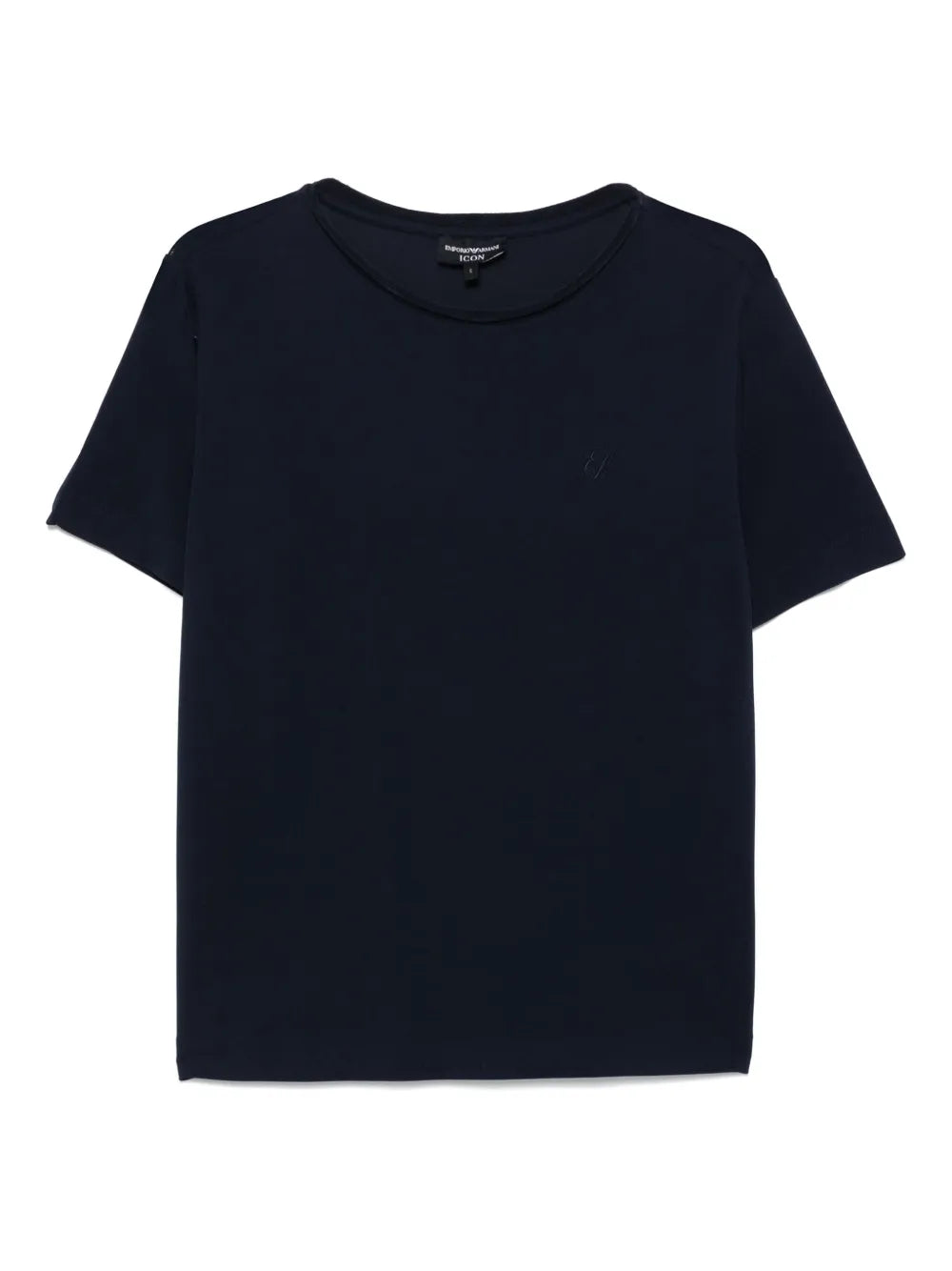 Logo-Embroidered T-Shirt