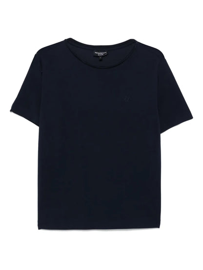 Logo-Embroidered T-Shirt