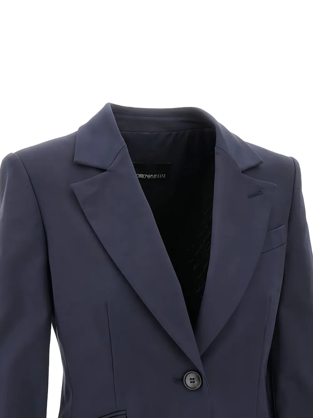 Single-Breasted Blazer