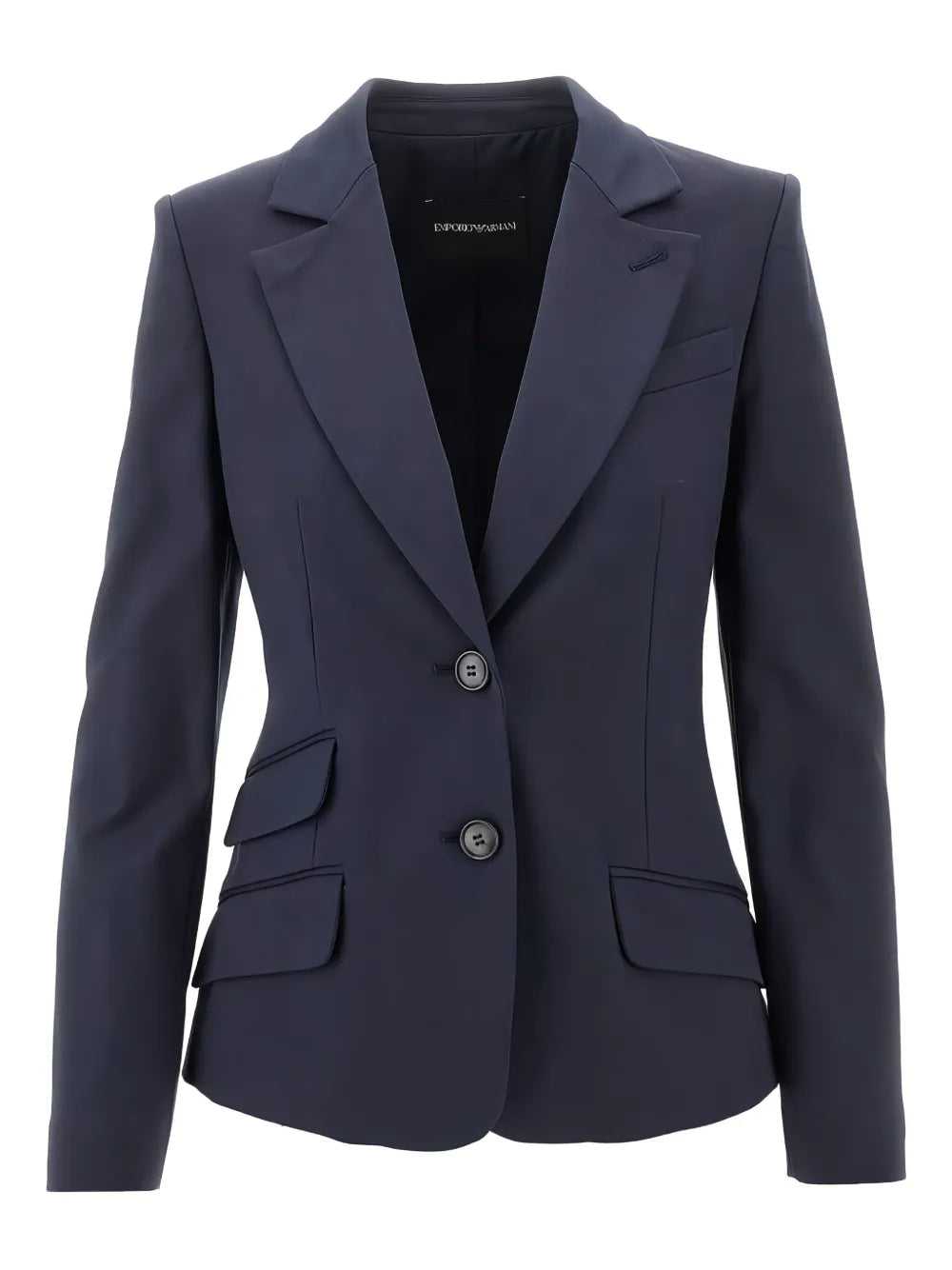 Single-Breasted Blazer