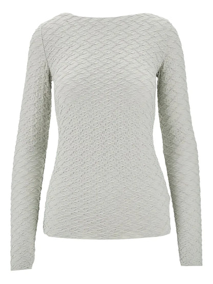 Textured T-Shirt