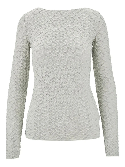 Textured T-Shirt