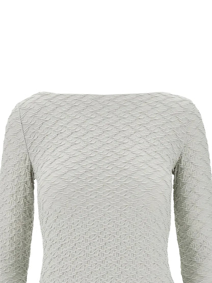 Textured T-Shirt