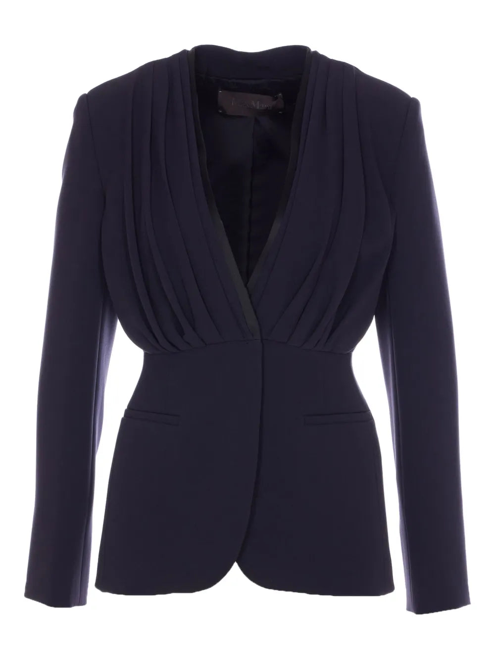 Fitted Jacket