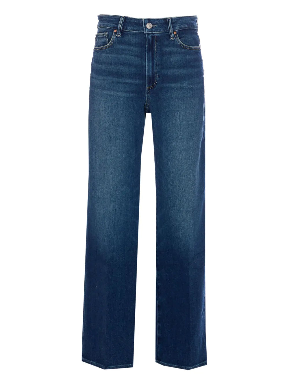Logo-Patch Jeans