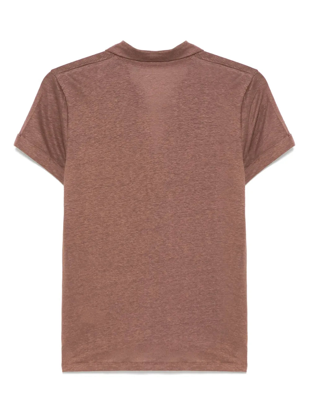Polo Collar T-Shirt