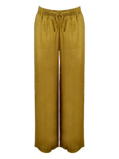 Silk Trousers