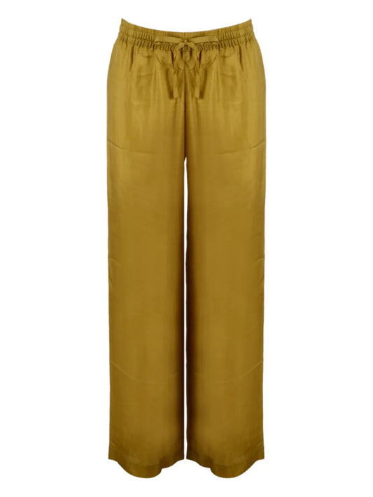 Silk Trousers
