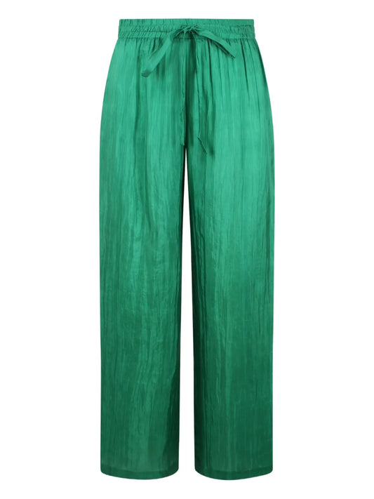 Silk Trousers