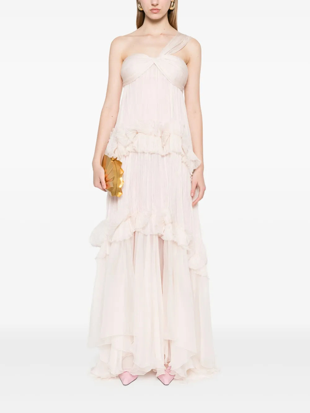 Celestia Maxi Dress