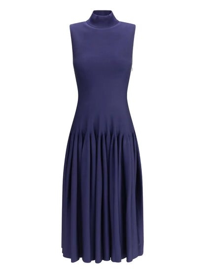Knitted Maxi Dress