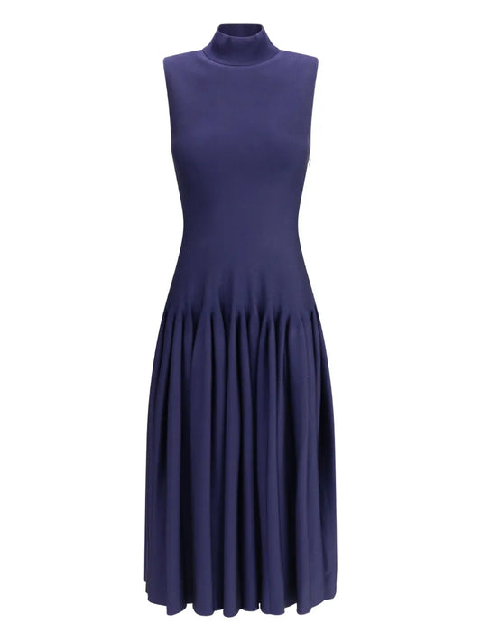 Knitted Maxi Dress