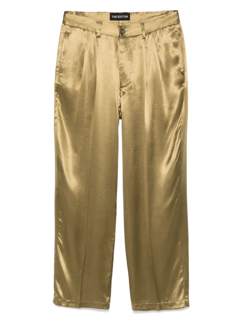 Satin Trousers