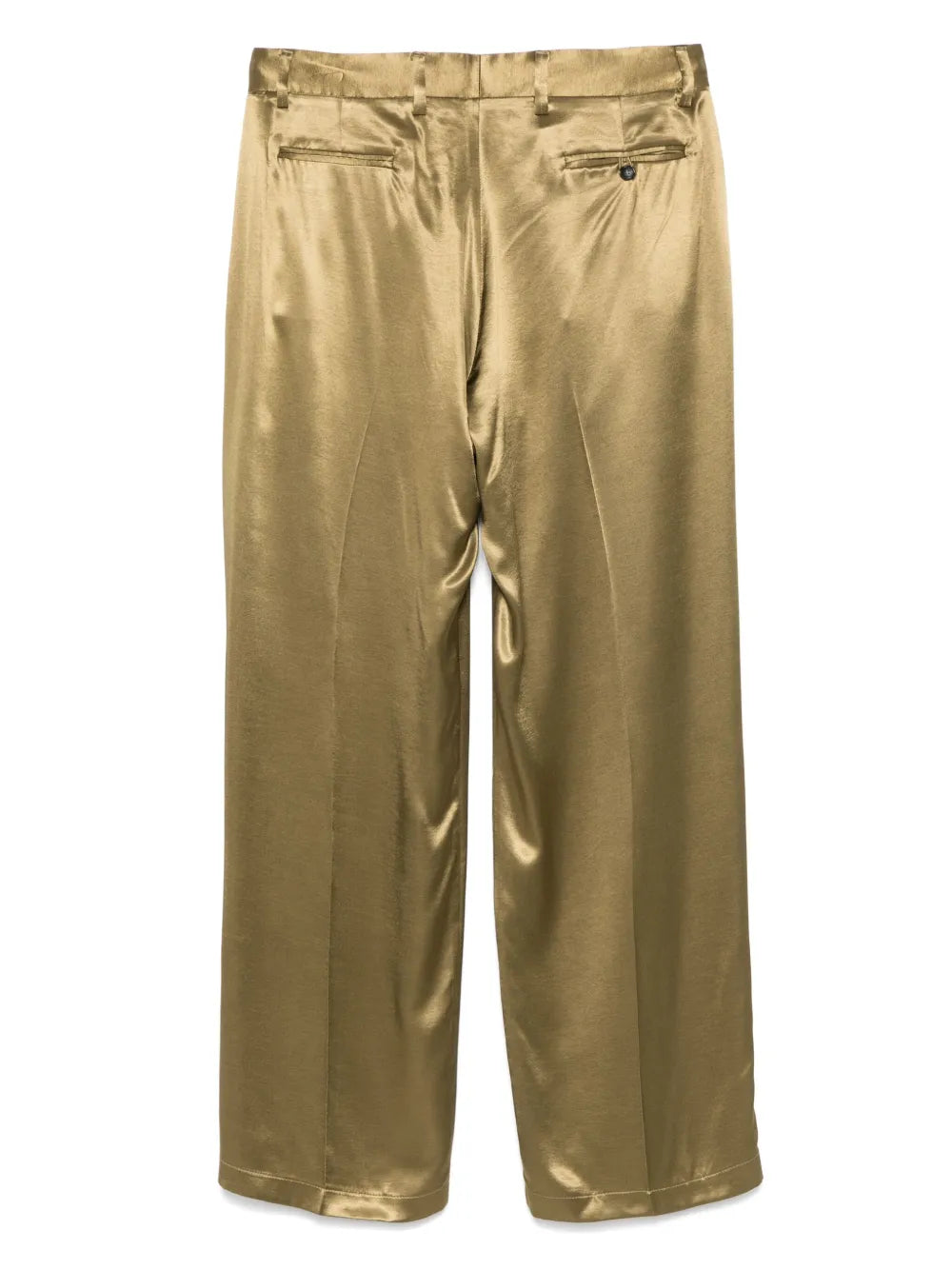 Satin Trousers