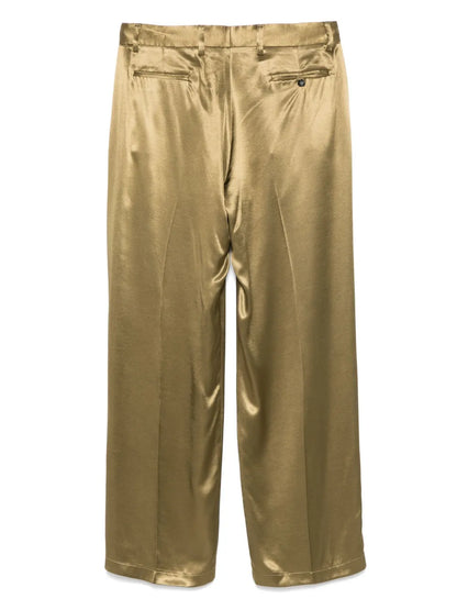 Satin Trousers